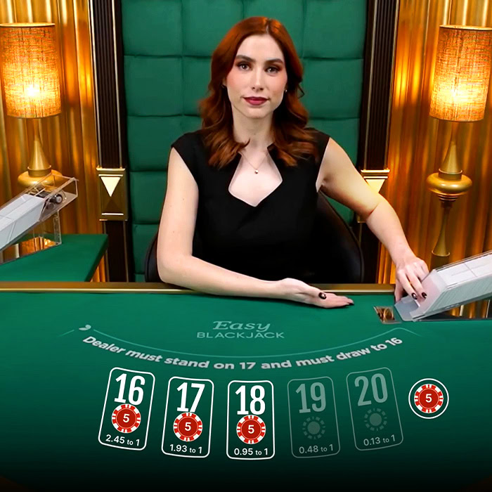 Blackjack 682Win Com